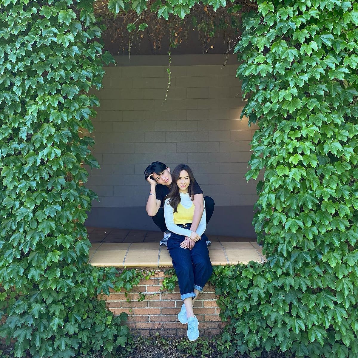 吳姍儒(Sandy)將在明年1月29日與男友結婚。 圖：翻攝自吳姍儒臉書