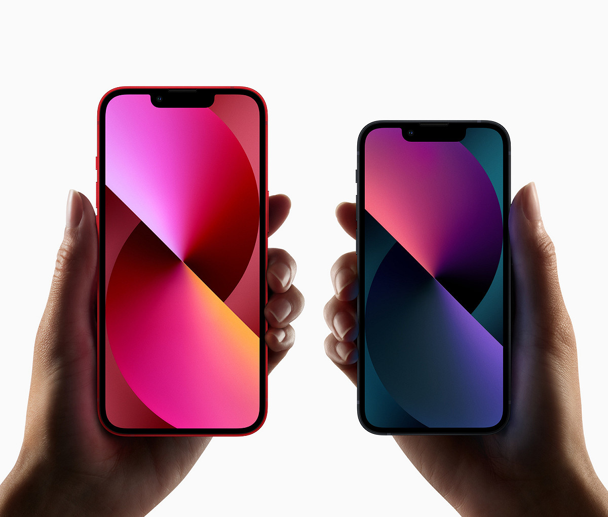 iPhone 13在日本銷售不如預期，疑似因供貨不足造成。 圖：翻攝自自官網