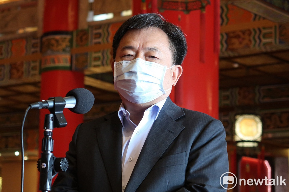 民進黨秘書長林錫耀。（資料照片） 圖：林朝億/攝