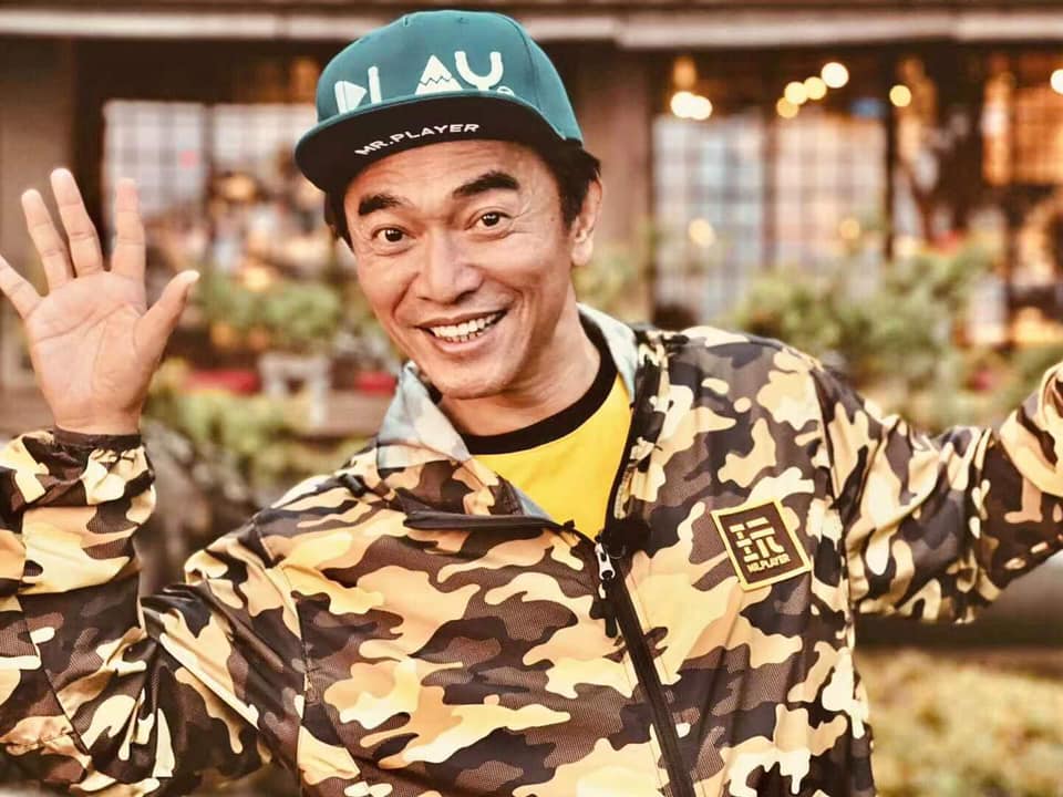 吳宗憲日前證實將淡出演藝圈，11月將移居上海到大陸做生意。 圖：翻攝自吳宗憲臉書