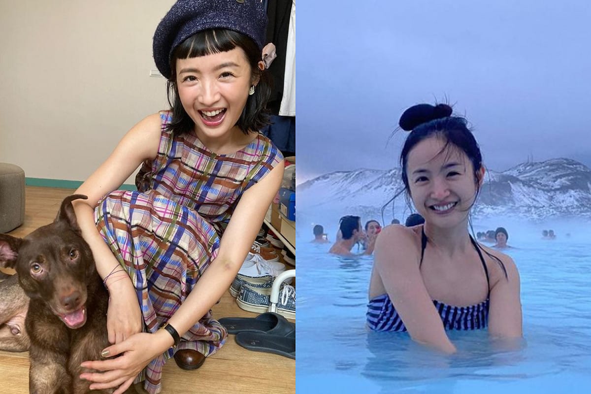 林依晨今(29)日傳出懷孕，經紀人也證實消息。 圖：翻攝自IG/linyichen.ariellin