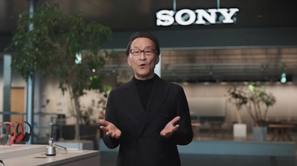 SONY在「全球各國最討厭的品牌榜單」中不幸奪冠。 圖：取自SONY直播影片
