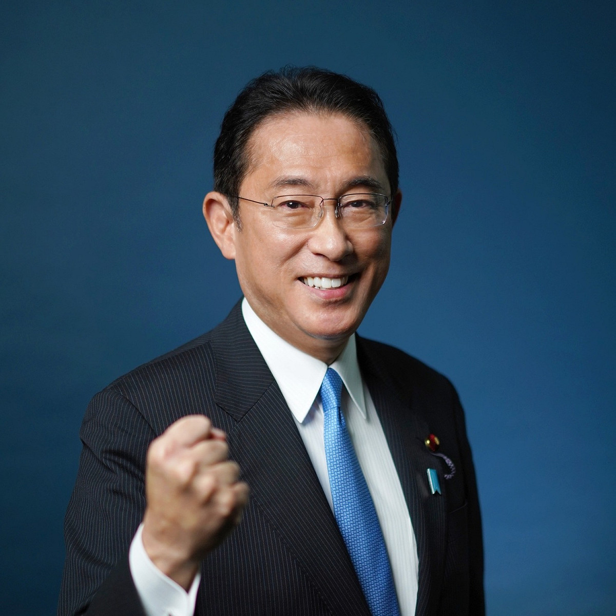 岸田文雄先前曾表示，若自己能出任日本首相，將新設「人權」和「經濟安保」這 2 個要職針對中國。 圖：取自岸田文雄臉書（資料照片）