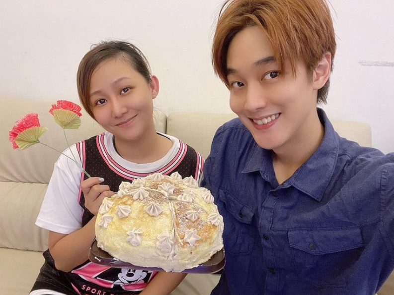 那對夫妻Nico今(29)日在臉書發文，表示自己凌晨三點差點被盜刷18萬。 圖：翻攝自IG/kim520nico