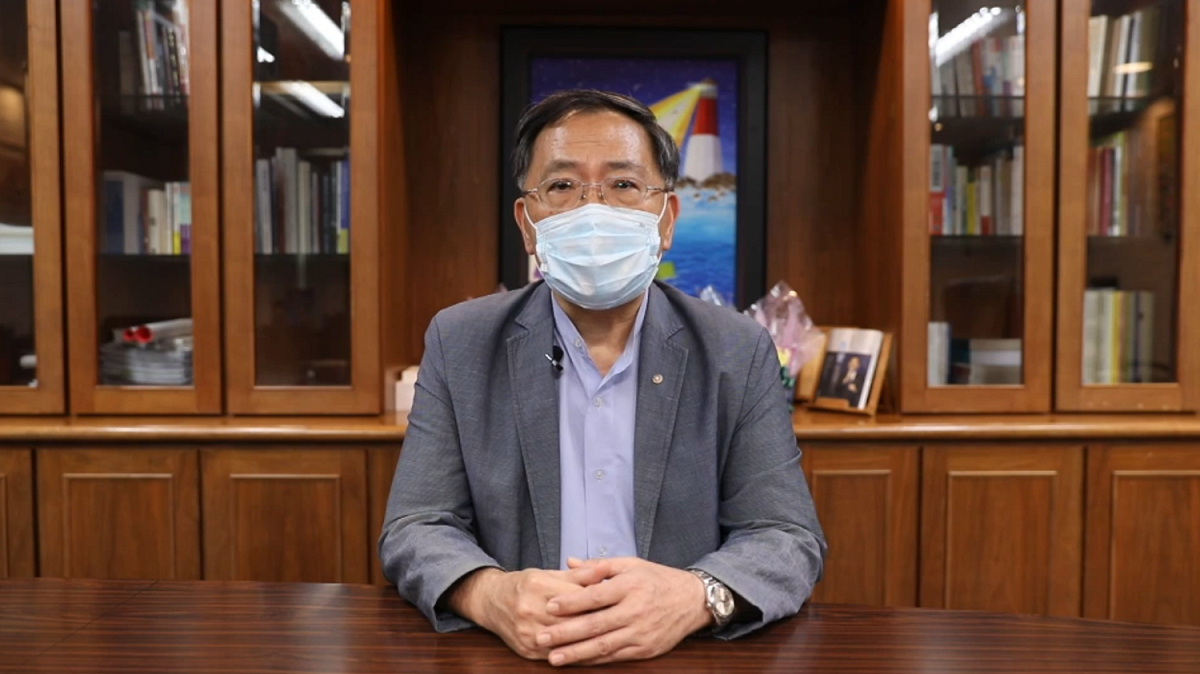 台北市副市長蔡炳坤。 圖：台北市政府 / 提供