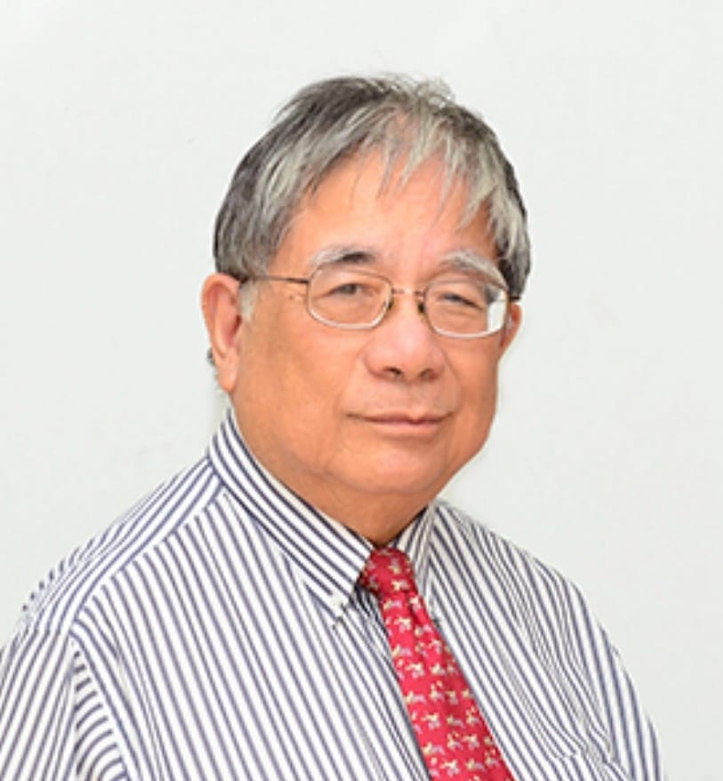 中研院院士陳長謙獲今年的總統科學獎。 圖：翻拍自中研院網站