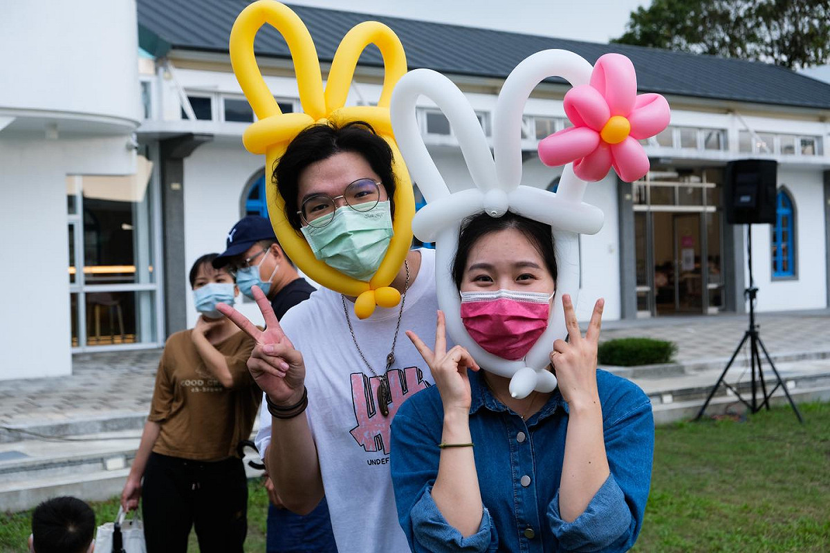 五穀豐收好個秋 屏東可可園區露天市集邀民眾同樂 圖:屏東縣客家事務處提供