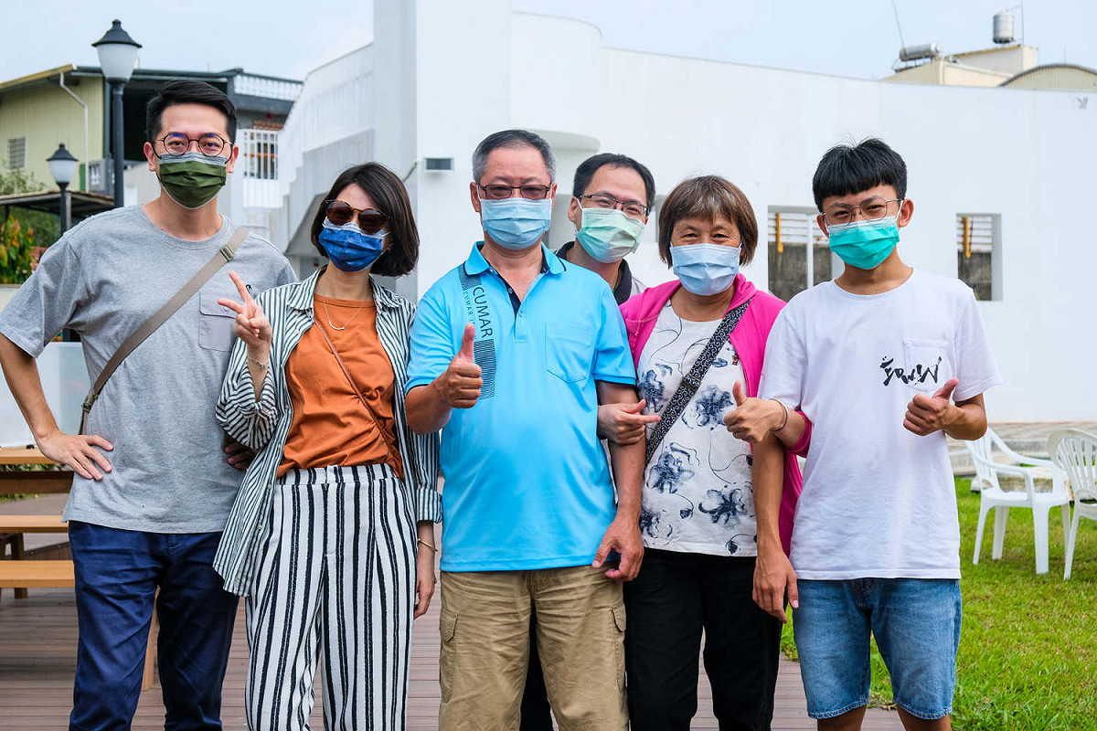 五穀豐收好個秋 屏東可可園區露天市集邀民眾同樂 圖:屏東縣客家事務處提供