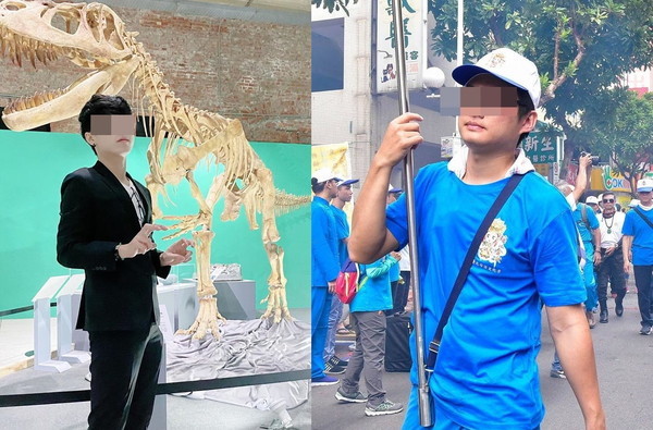 王秉華在2020年3月與妻子吵架後，持刀隨機殺死路邊素不相識的林姓機車騎士。 圖：翻攝網路