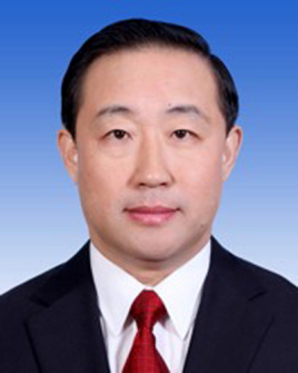 前中共公安部副部長傅政華。 圖：擷取自中國百度百科