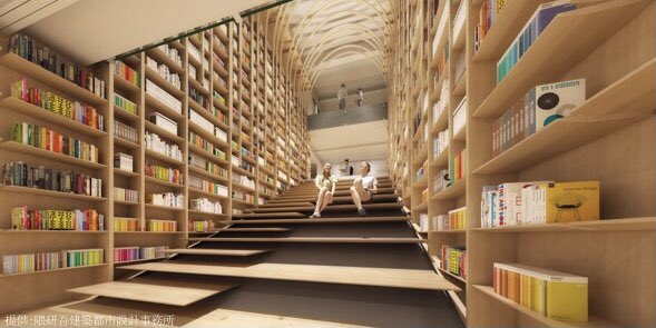 村上春樹圖書館於昨(2)正式開館。 圖: 翻攝自早稲田大学国際文学館（村上春樹ライブラリー)推特