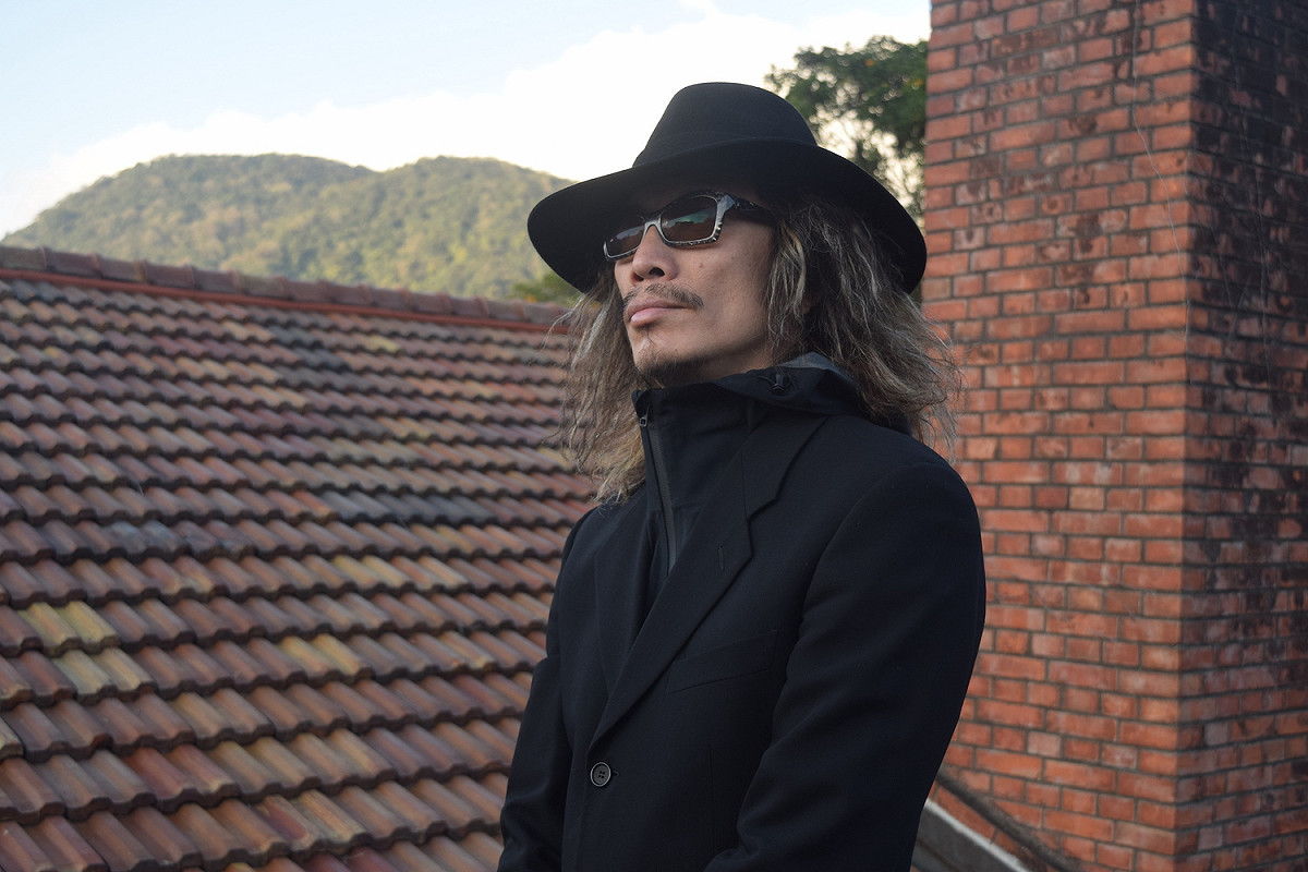 金曲歌王「朱頭皮」朱約信。 圖：高雄市政府文化局提供
