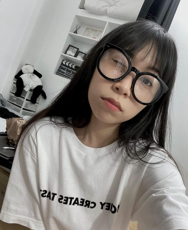 NanaQ昨日自爆自己昏迷就醫。 圖：翻攝自NanaQ IG
