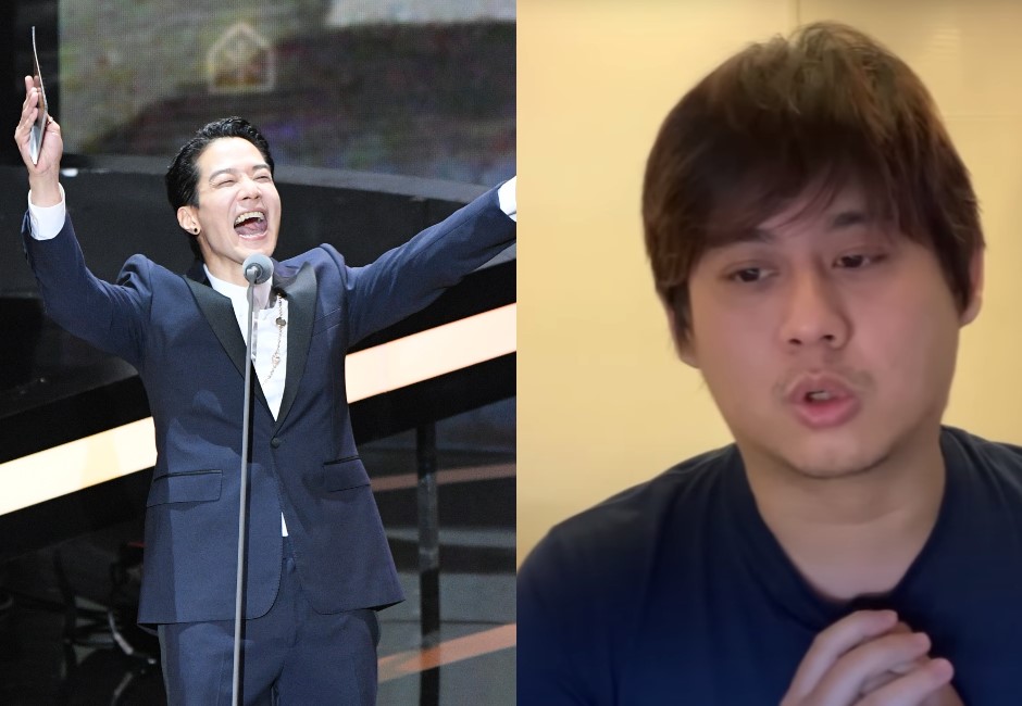 脫口秀演員龍龍控訴博恩員工老K脫稿演出、舞台霸凌，當事人老K發布回應影片，引起3155筆討論，超越金鐘獎的討論聲量，整體聲量來看，喜劇圈內鬨聲量更勝金鐘56的討論。 image source：三立電視、YT/這是老K ThatsOldKay
