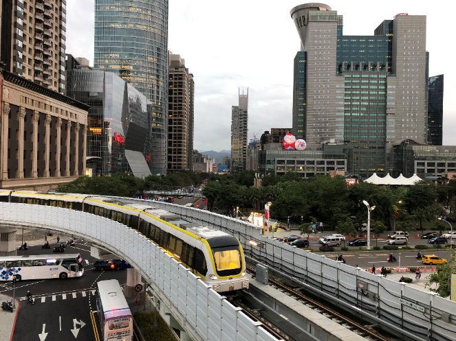 新北市將打造綠色健康的路網。