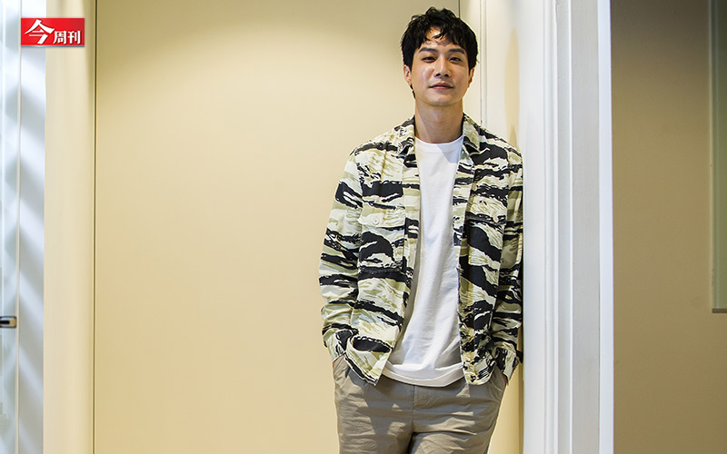從唱跳團體「大嘴巴」出道，曾拿下金曲獎最佳演唱組合的薛仕凌，轉型演員後雙料鍍金。 圖:今周刊