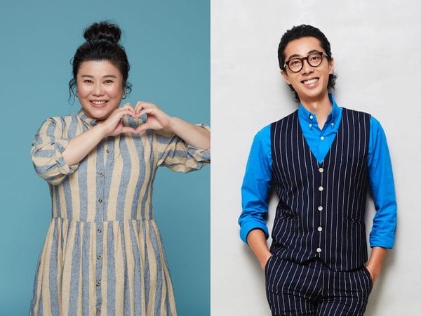 林美秀將與馬念先合作表演節目「喜劇之王」，帶來一場結合歌舞與影像的表演。 圖：台北電影節提供