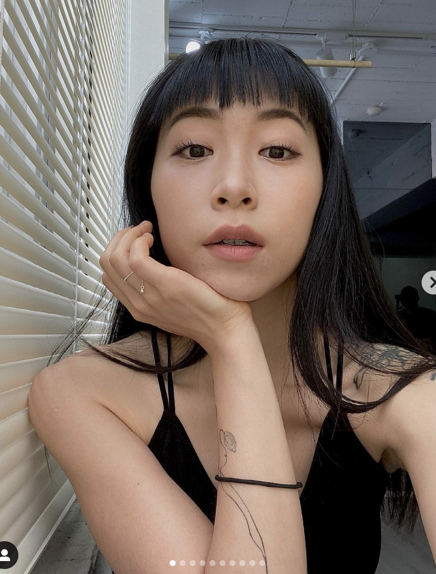 YouTuber「NanaQ」因拍攝極簡主義生活影片爆紅。 圖：翻攝自NanaQ IG(@nanaq521)