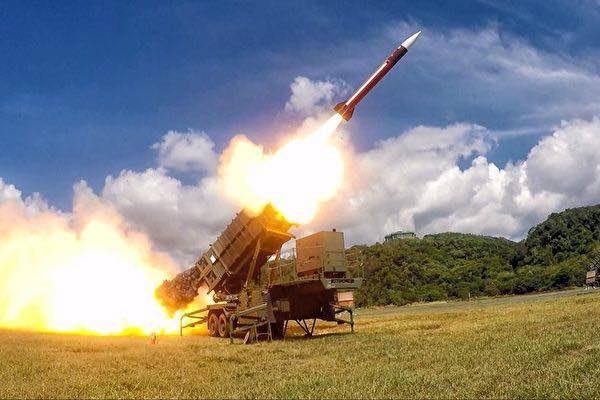 王定宇指出，擴大台灣的防衛網，對嚇阻共軍威脅將有重大助益。 圖：擷取自王定宇臉書