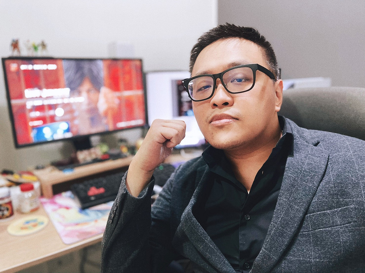 根據遭流出的Twitch原始碼資料，魯蛋（頻道名：餐餐自由配）為台灣收入最高之實況主。 圖：翻攝自魯蛋ㄉ家粉絲專頁