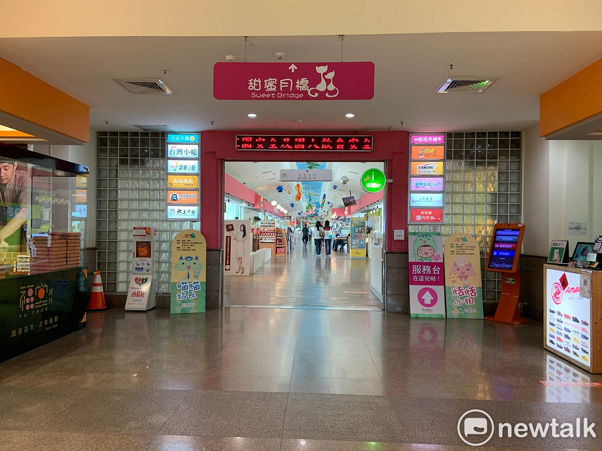 五倍券將正式領用，國道各服務區也推出加碼活動（圖為西湖服務區）。 圖：張家寧／攝