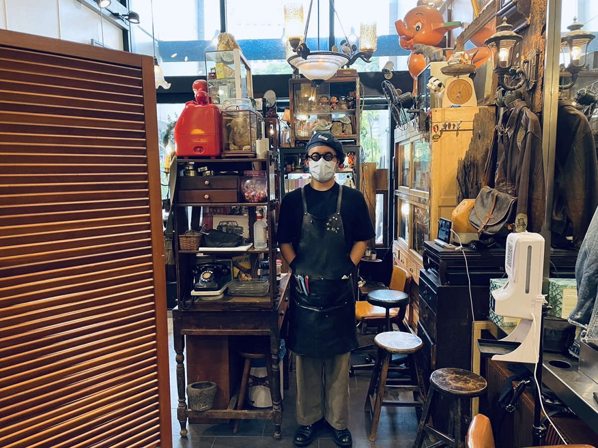 洗頭為台南的文化特色。 圖：台南觀旅局／提供