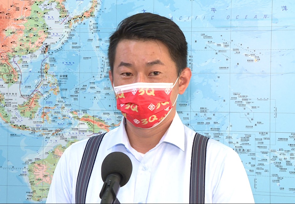 陳柏惟被爆出「肇事逃逸」事件後，議題瞬間在網路發燒，聲量激竄到第一名。 image source：截自網路