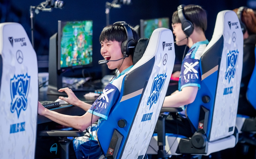 DFM以4勝1負成績進入小組賽，創LJL賽區紀錄。 圖：Riot Games/提供