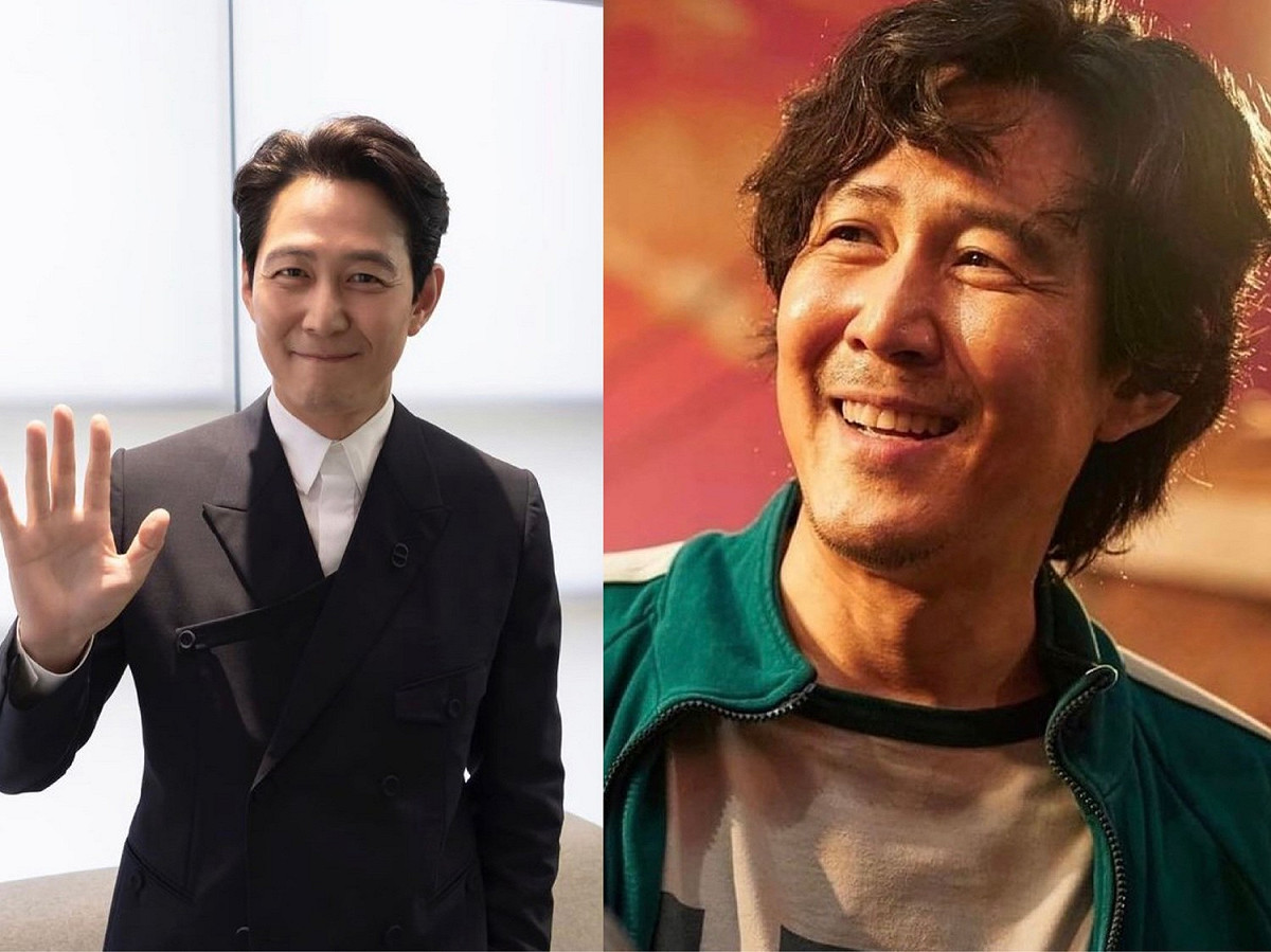 李政宰近日因Netflix韓劇《魷魚遊戲》再次爆紅。 圖：翻攝自IG