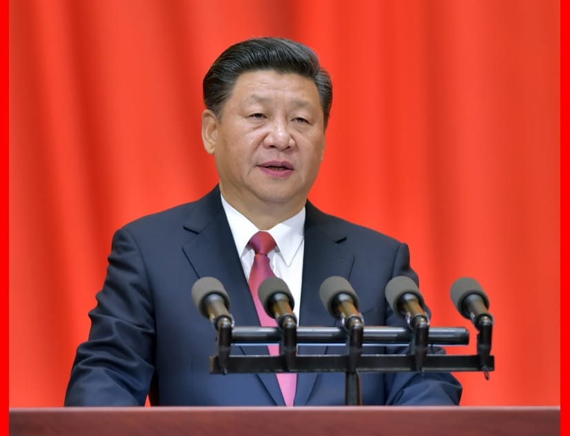 中國領導人習近平。
