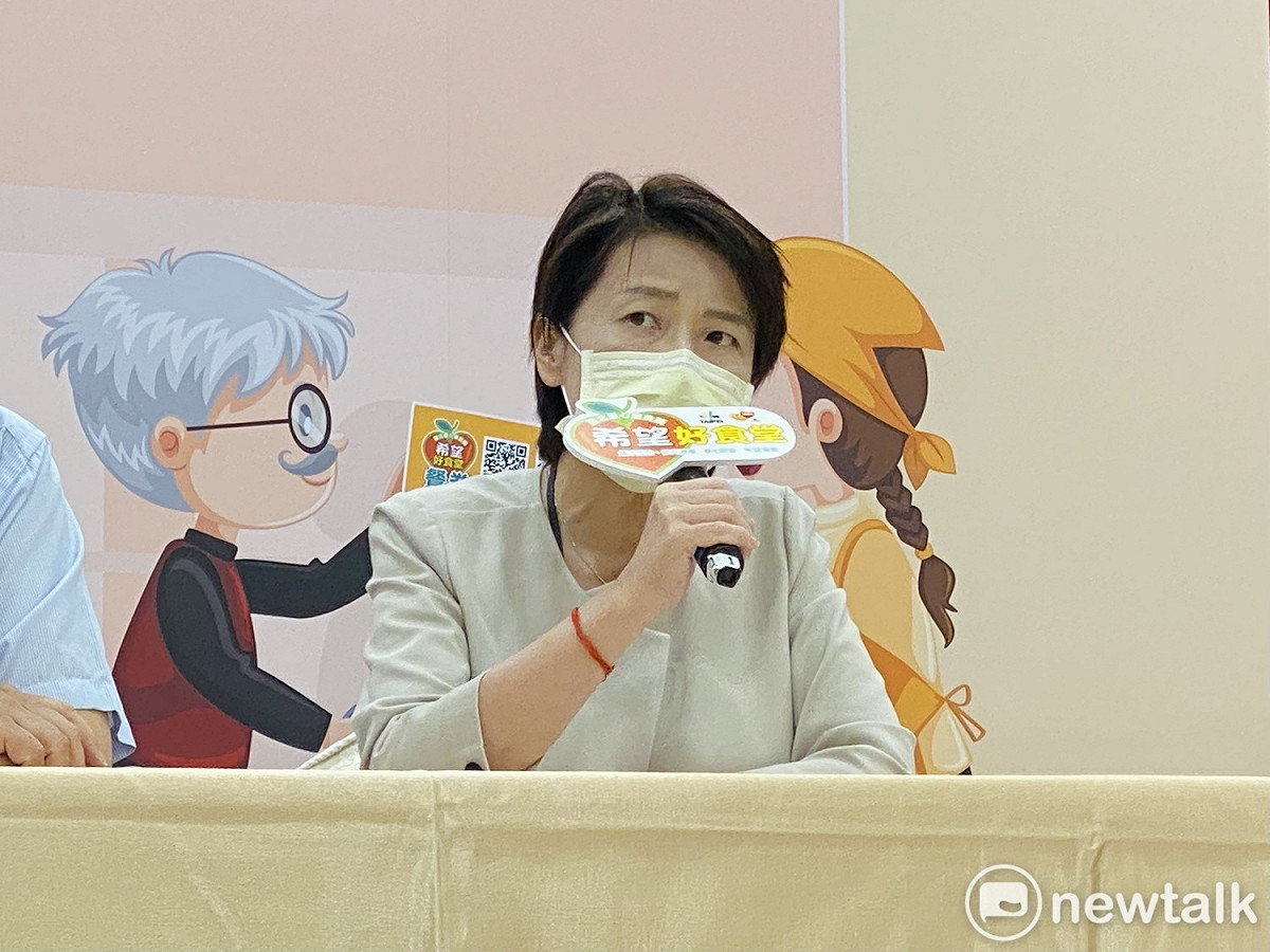 台北市副市長黃珊珊。 圖：周煊惠 / 攝