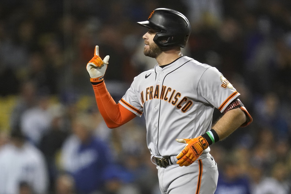Evan Longoria。 圖／美聯社／達志影像