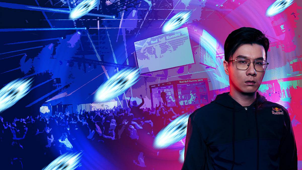 Red Bull Beat The Pro 《快打旋風Ｖ》賽事即日起開放全台格鬥好手報名 圖：Red Bull/提供