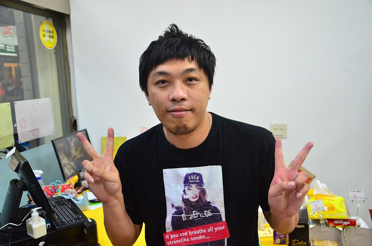 Red Bull Beat The Pro 10月31日台北場，由基隆東擔任實況嘉賓 圖：Red Bull/提供