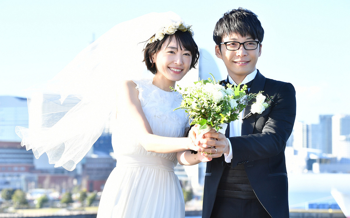 新垣結衣爆「分居」星野源！超前衛真相曝光