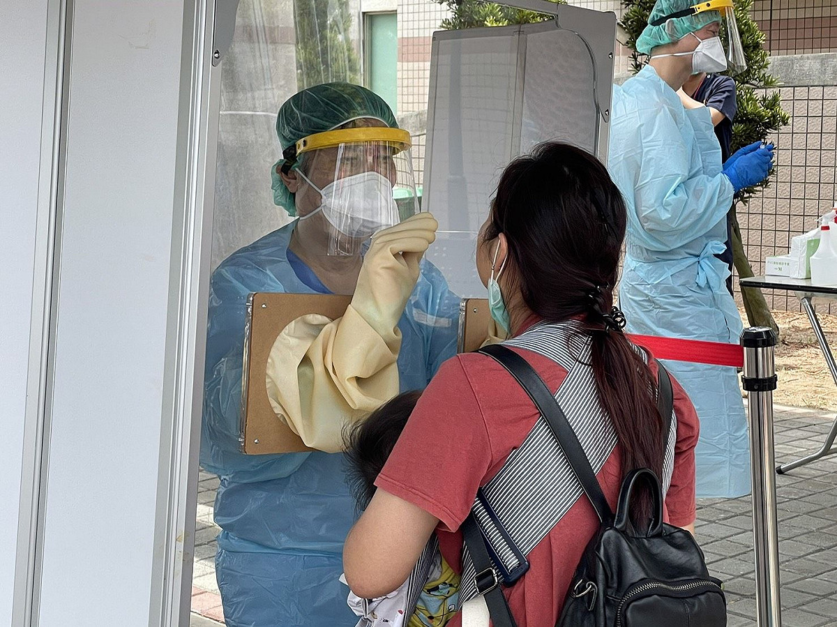 澎湖縣宣布，14日起暫停入境快篩。 圖/澎湖縣政府提供