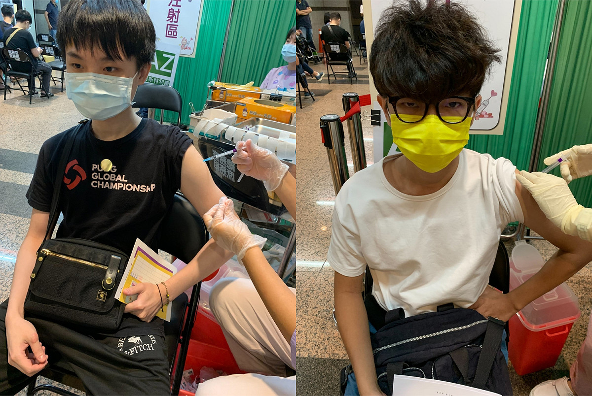 圖：翻攝自 GEX戰隊 粉絲專頁
