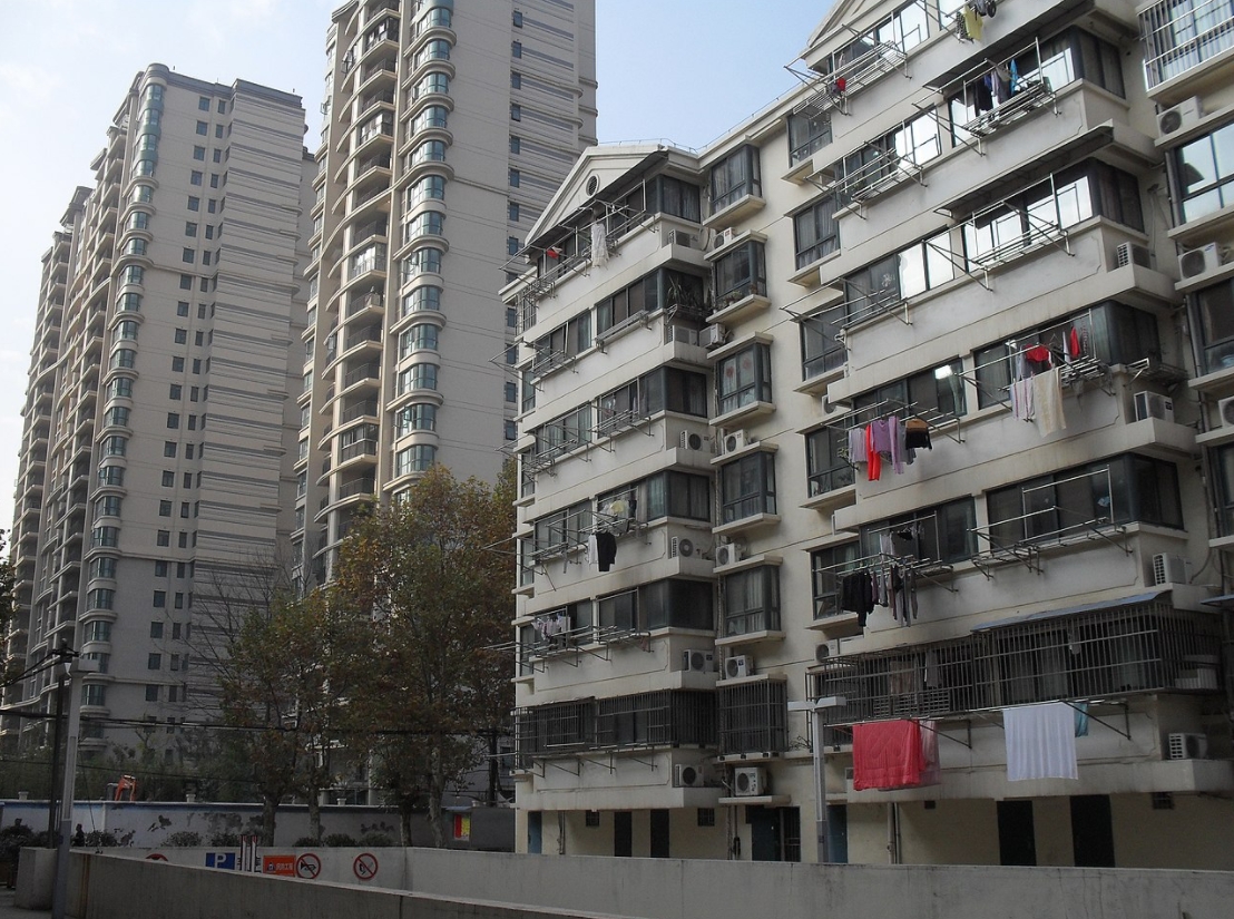 「三價就低」政策推出後，大陸中介生意大跌。(示意圖) 圖：擷取自維基百科