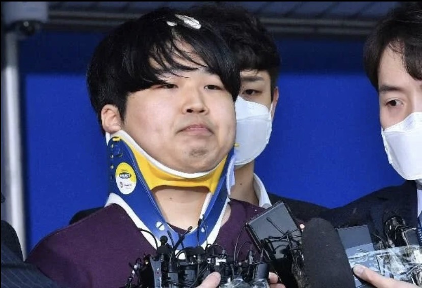 「N號房」主嫌趙主彬承認自己盜取個資，還派人跟蹤女團BLACKPINK。 圖：翻攝自朝鮮日報