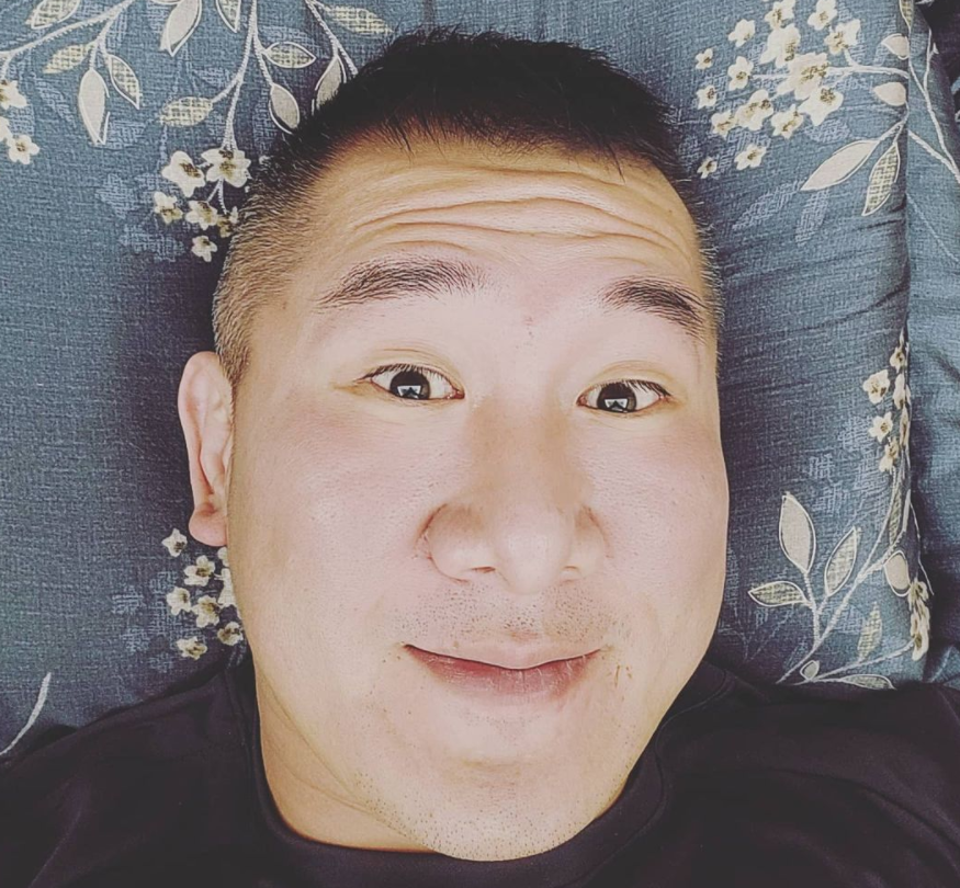 城中城大火釀46死，館長怒飆七字國罵痛批。 圖：翻攝自館長IG