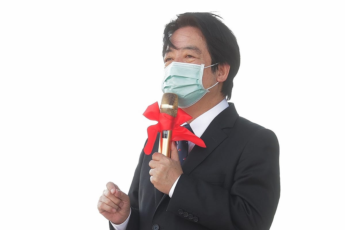 副總統賴清德。 圖：總統府 / 提供