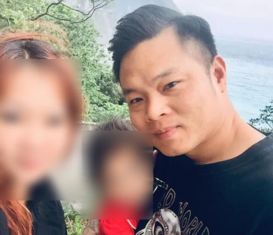 76行者遺體修復團隊召集人陳修將涉嫌殺害女友遭警方逮捕。 圖 : 翻攝陳修將臉書