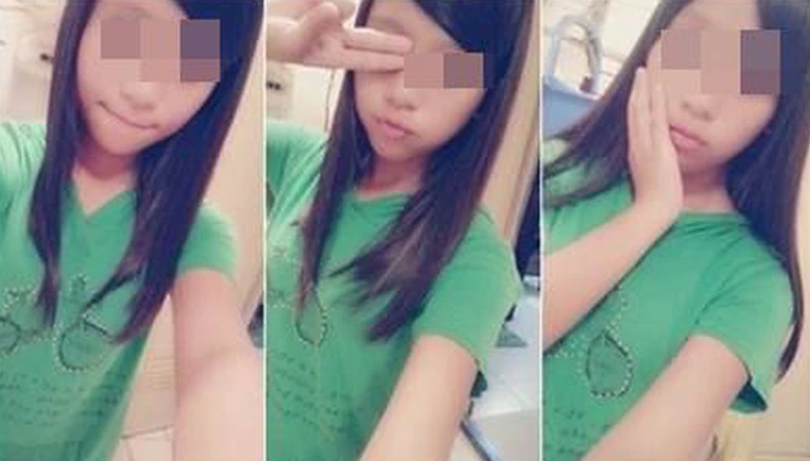 被害胡姓女子在生前一度在臉書發文關心陳修將，沒想到最後胡姓女子卻慘遭陳修將毒手。 圖 : 翻攝胡姓女子臉書