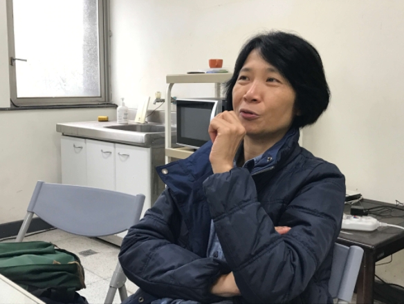 知名女作家陳柔縉驚傳車禍重傷昏迷。 圖/台大新聞所電子報
