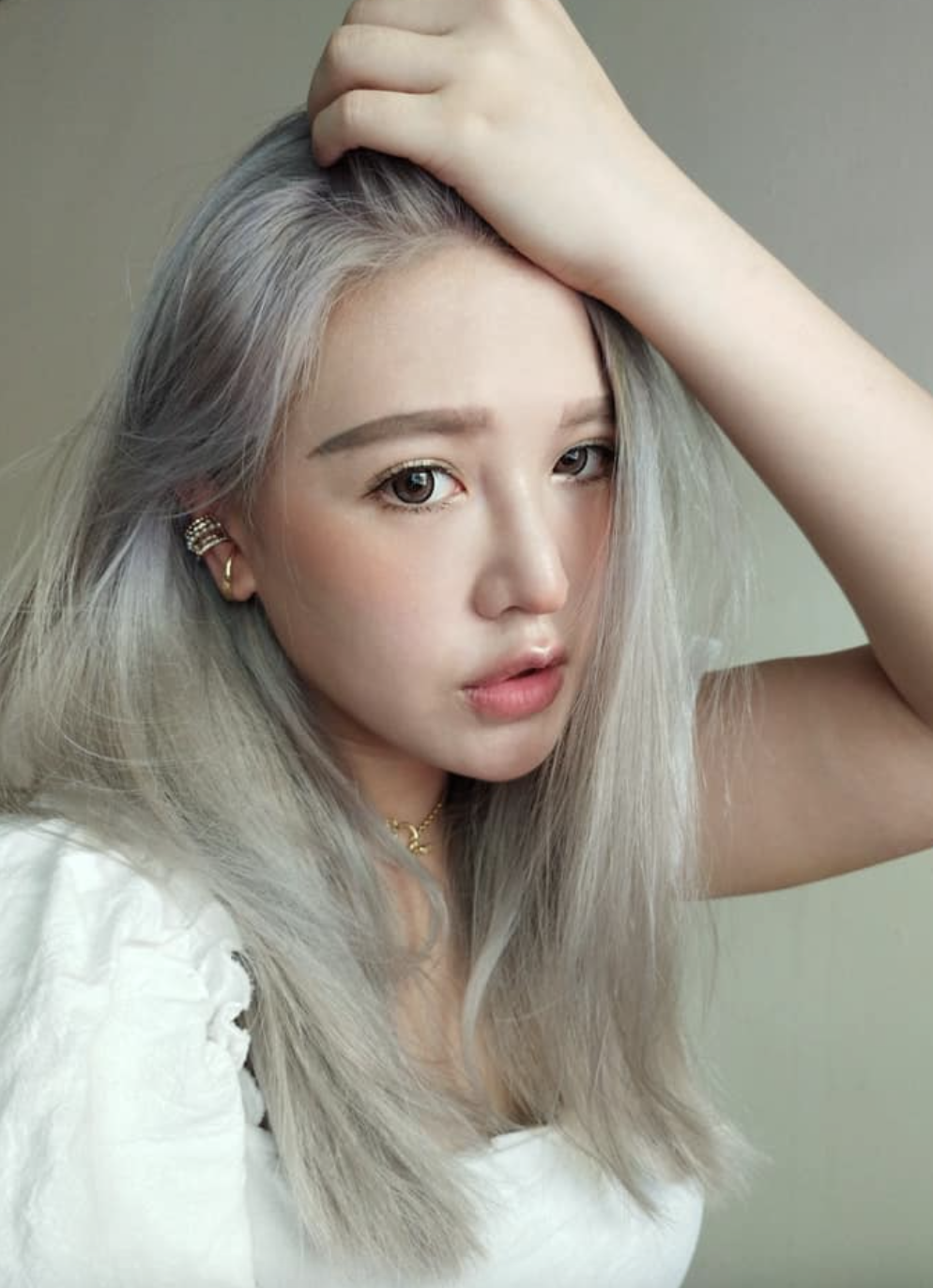 波痞為知名美妝部落客。 圖：翻攝FB/波痞