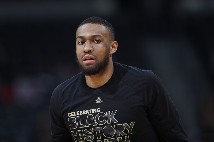 Jabari Parker。 圖：美聯社／達志影像／提供