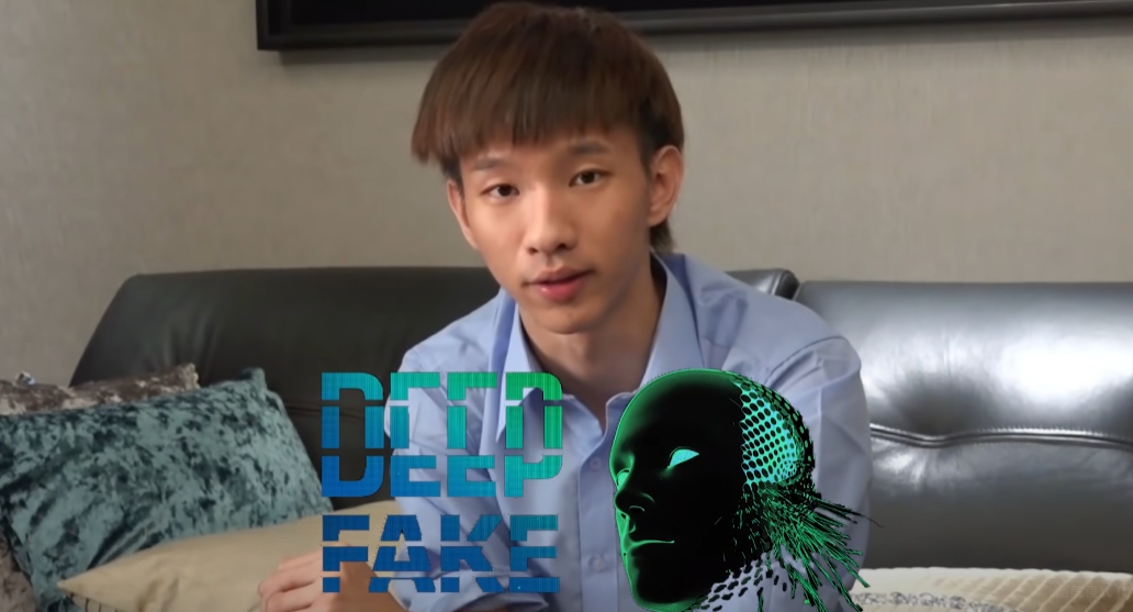 百萬訂閱網紅小玉，涉嫌利用AI深偽技術DeepFake軟體，將名人的臉合成在謎片女優身上，製成色情影片牟利1338萬餘元，遭新北地院判刑5年6個月。 圖：翻攝小玉YouTube頻道（資料照）