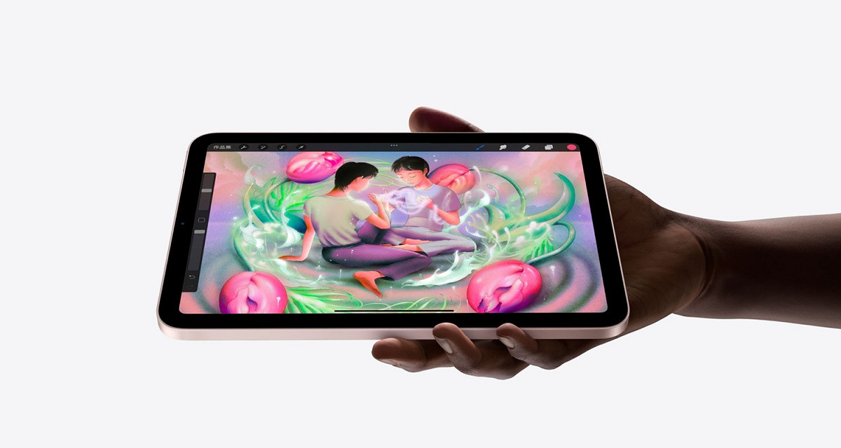iPad Mini 6更新iPadOS 15.5後，無法充電。