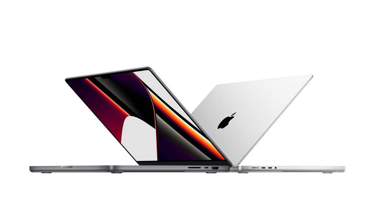 蘋果MacBook Pro筆電。 圖：取自蘋果官網