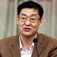 中國獨立經濟學專家鞏勝利。 圖：翻攝自觀點中國